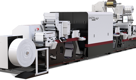 Mark Andy conferma la sua partecipazione a Labelexpo Europe 2022