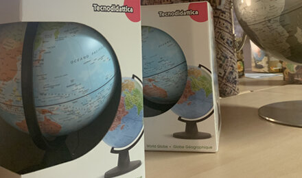 Mappe geografiche di alta qualità con Ricoh ProTM L5160