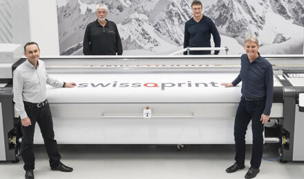 Kilian Hintermann è il nuovo CEO swissQprint