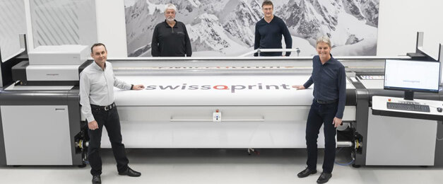 Kilian Hintermann è il nuovo CEO swissQprint