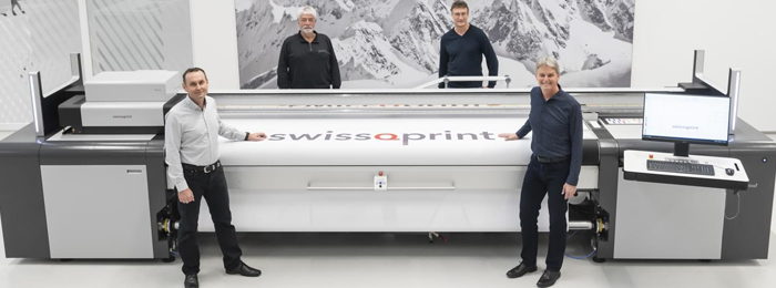 Kilian Hintermann è il nuovo CEO swissQprint