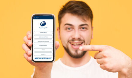 Guandong ha lanciato un’app