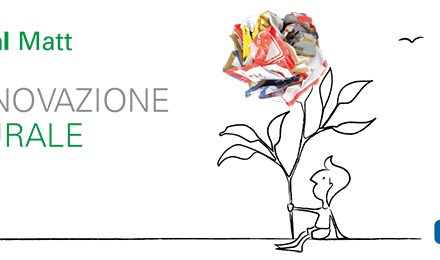 Polyedra lancia la nuova patinata riciclata Recytal Matt prodotta da Lecta