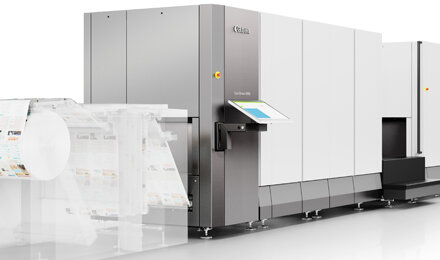 Canon annuncia la nuova serie ColorStream 8000