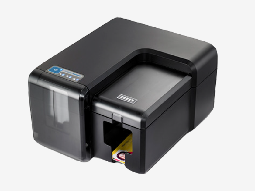 HID Fargo INK1000, la prima e unica stampante inkjet per tessere in pvc e carta