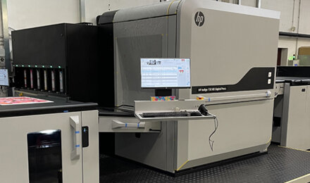 ABC Tipografia installa la prima HP Indigo 15K HD in Italia