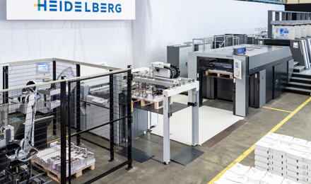 A virtual.drupa Heidelberg punta sulla nuova generazione di Smart Print Shop