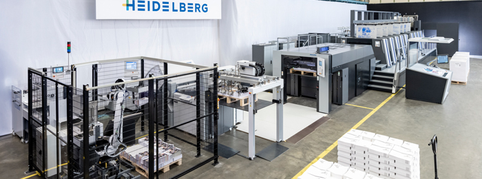 A virtual.drupa Heidelberg punta sulla nuova generazione di Smart Print Shop