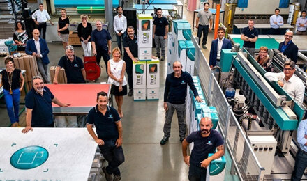 Printgraph Group: 60 anni di storia