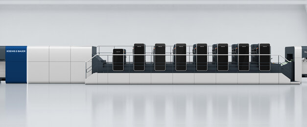 Soluzioni per l’imballaggio interconnesse da un unico fornitore