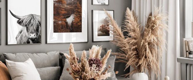 L’interior decor nel 2021: meno minimal, più colore