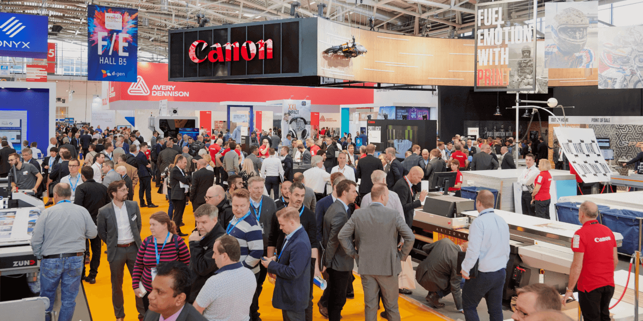 Fespa rinvia il Global Print Expo e l’European Sign Expo a ottobre 2021