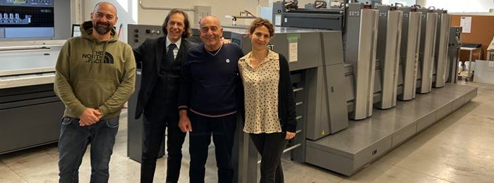 WGM, qualità di stampa senza compromessi