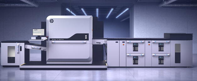 Print the Future è il claim di HP a Print4All