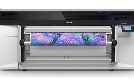 Canon annuncia Colorado 1630