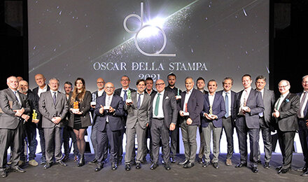 Oscar della Stampa 2021,  le novità e i vincitori della 30a edizione del premio