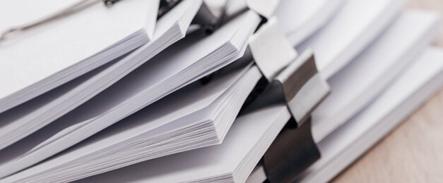 Una ricerca di Xplor Italia svela l’incredibile aumento di costo di un singolo foglio di carta per i PSP