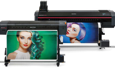 Due nuovi roll-to-roll di ultima generazione targati Mutoh