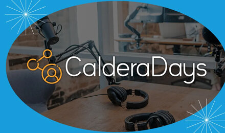 #CalderaDays, un evento per celebrare i 30 anni della softwarehouse