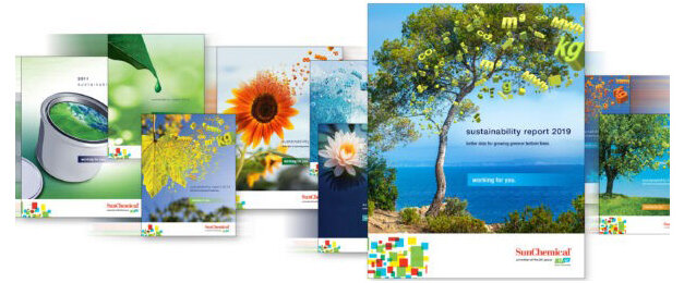 Sun Chemical lancia una vernice flexo UV con elevati livelli di materiali riciclati e bio-sourced