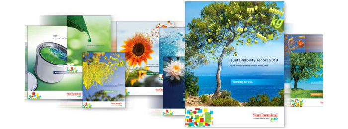 Sun Chemical lancia una vernice flexo UV con elevati livelli di materiali riciclati e bio-sourced