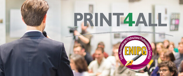 ENIPG Nazionale partecipa a Print4All