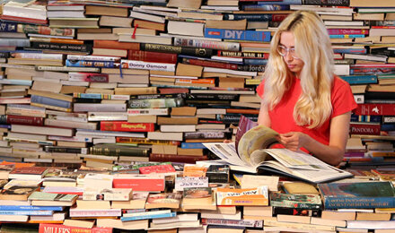 AIE, mercato del libro in ripresa complice un buon Natale