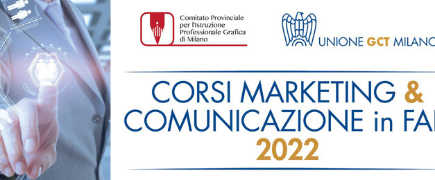 Il Comitato ENIPG di Milano annuncia i corsi Marketing e Comunicazione