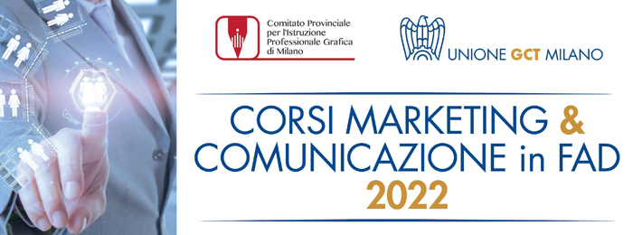 Il Comitato ENIPG di Milano annuncia i corsi Marketing e Comunicazione