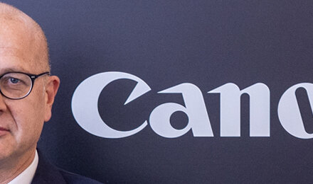 Andrea Di Santo è il nuovo amministratore delegato di Canon Italia
