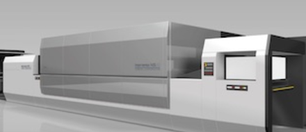 Impremia NS40: l’inkjet produttivo targato Komori