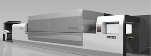 Impremia NS40: l’inkjet produttivo targato Komori