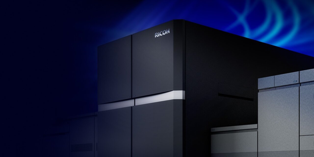 Ricoh presenta la sua inkjet a foglio B2: Pro Z75