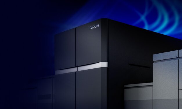 Ricoh presenta la sua inkjet a foglio B2: Pro Z75