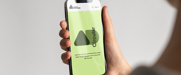 Avery Dennison lancia un programma di riciclaggio dei liner di etichette in Europa