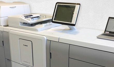 CTL Editore grazie al supporto di Copyworld sceglie la tecnologia Canon varioPRINT 115