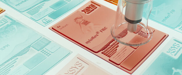 XSYS aumenta il prezzo su tutta la gamma di prodotti nyloflex®