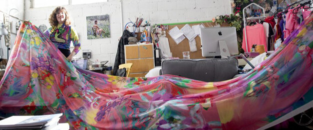 La stampa digitale al centro della Fashion Week di Tel Aviv