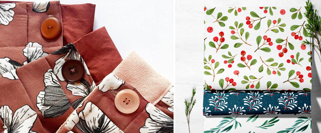 Web-to-print per “campioni” di tessuto