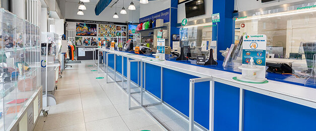 L’anima camaleontica di Loretoprint incontra la versatilità di Zünd