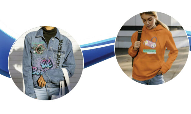 Il Direct-to-Film su tessuto secondo Errelle