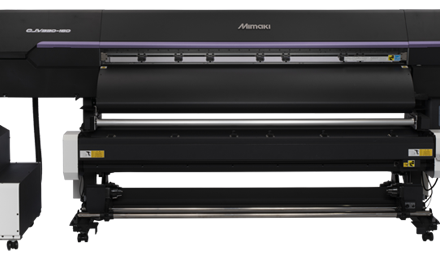 Mimaki lancia una nuova serie di prodotti per sign & graphics e textile