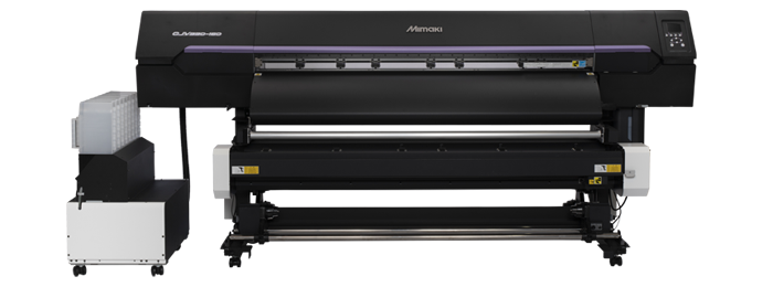 Mimaki lancia una nuova serie di prodotti per sign & graphics e textile