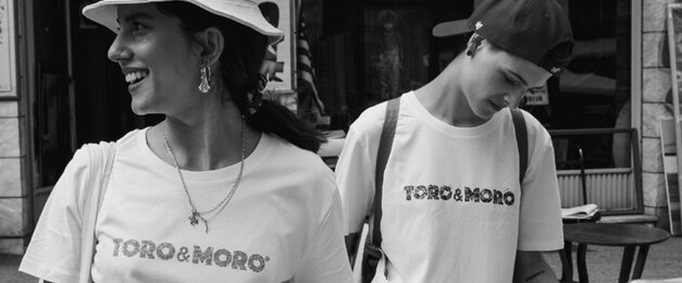 La formula per una t-shirt innovativa, creativa e sostenibile