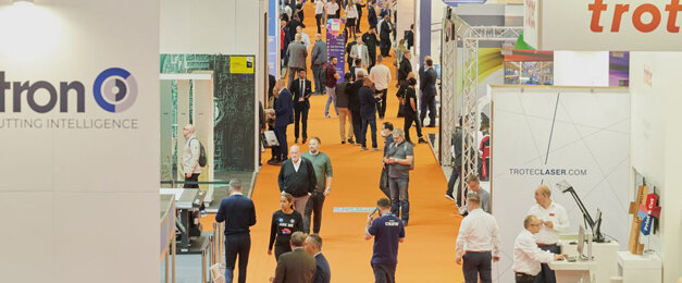 Confermata la lista dei principali espositori di Fespa Global Print Expo 2022