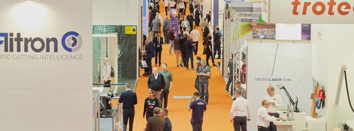 Confermata la lista dei principali espositori di Fespa Global Print Expo 2022