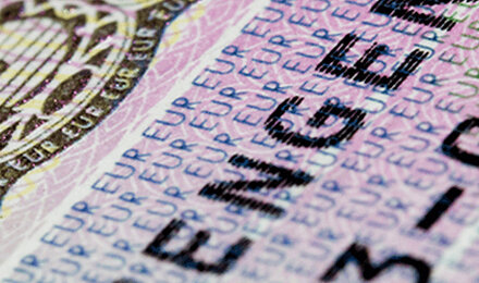 Fedrigoni non stamperà più banconote