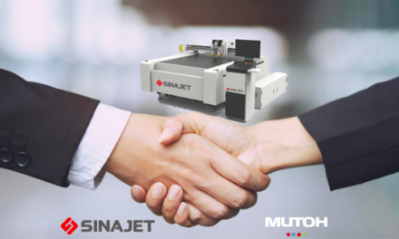 Forgraf e REIS Elettronica siglano una partnership per la vendita delle soluzioni Sinajet
