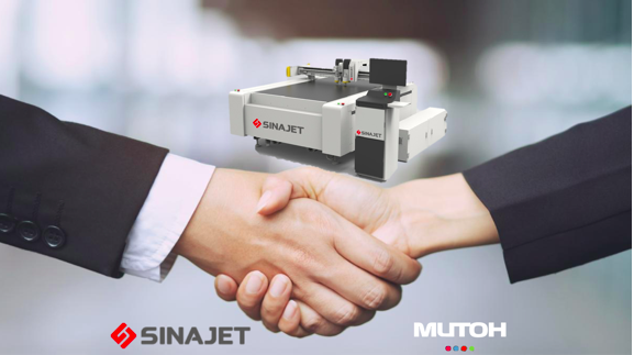 Forgraf e REIS Elettronica siglano una partnership per la vendita delle soluzioni Sinajet