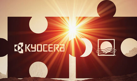 Solimar Systems stringe una partnership con Kyocera Document Solutions Europe
